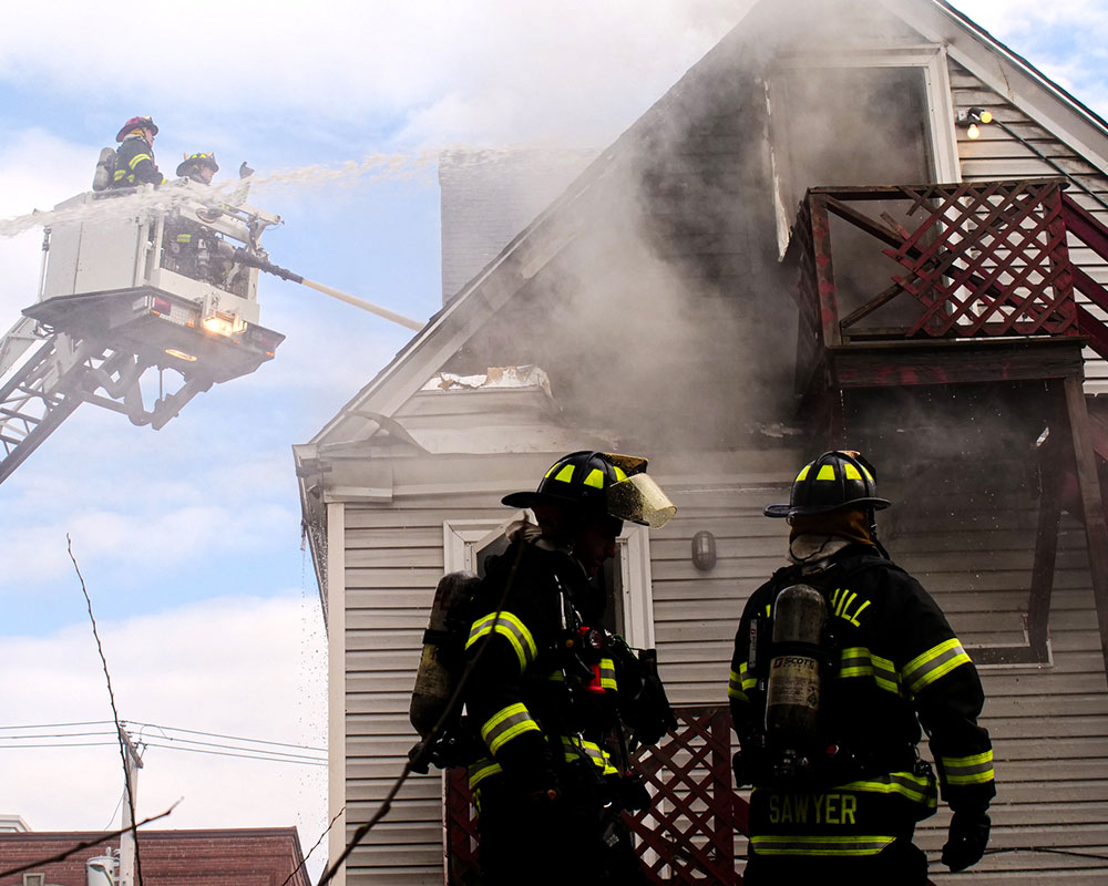 Haverhill Fire Chief O’Brien Repeats Alarm After Fifth of Six Recent Major Fires Caused by Smoking