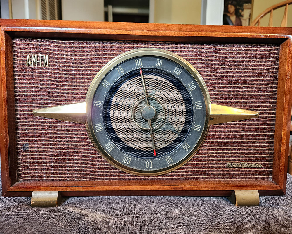 First Launch of WHAV on FM was 75 Years Ago Friday, But Few FM Listeners Then
