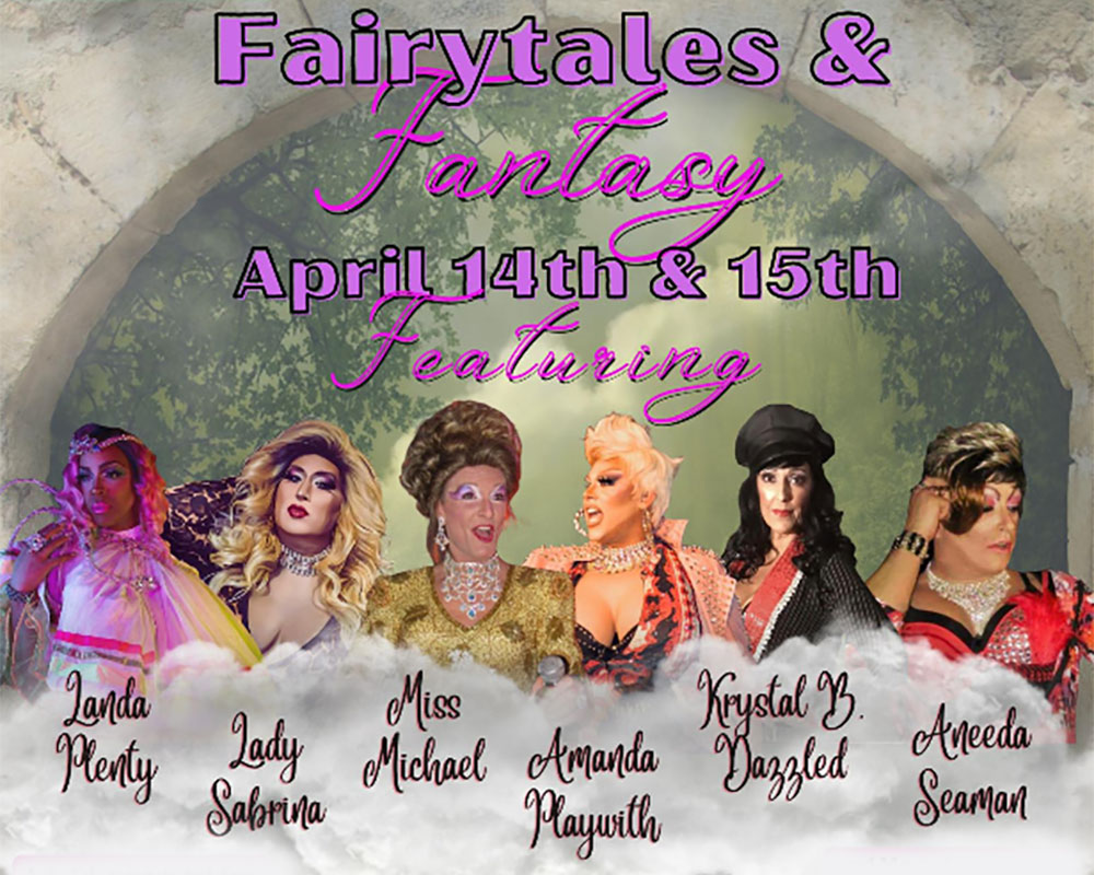 Mishstrong presents ‘Fairytales and Fantasy’ Cabaret to Benefit St. Ann’s Home