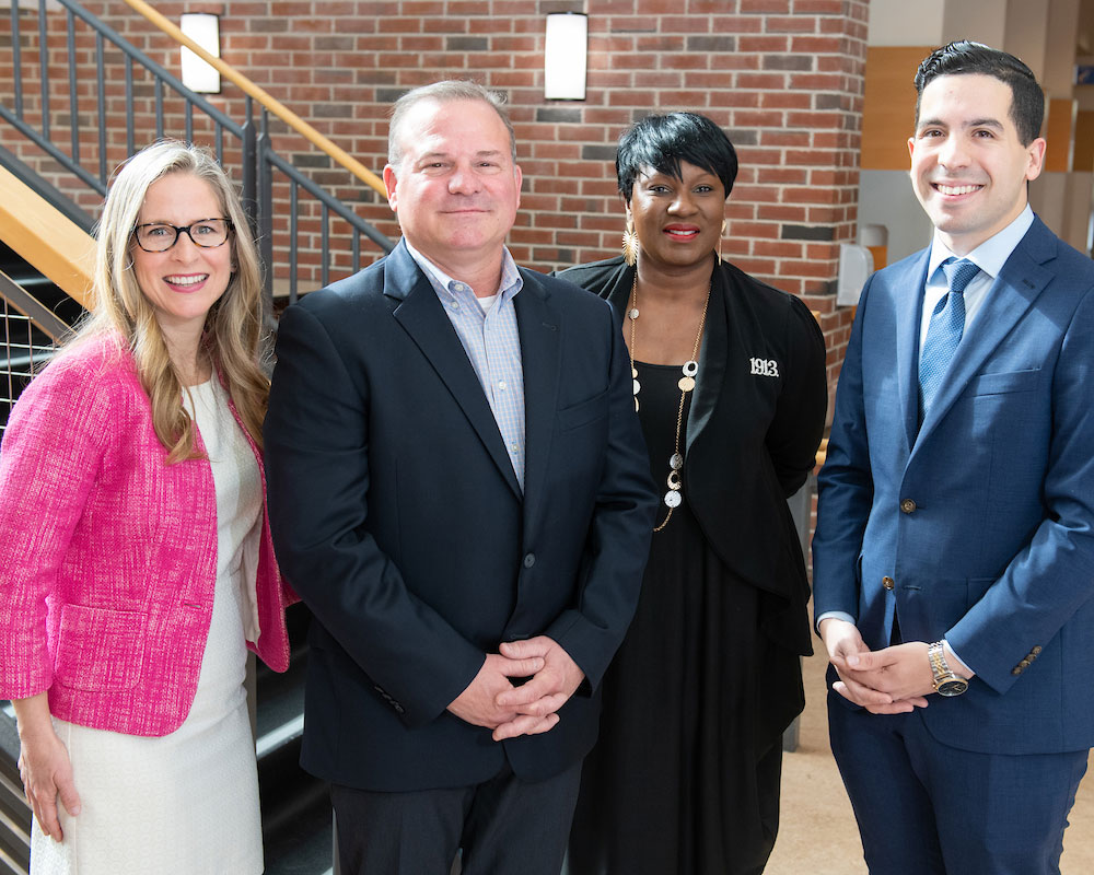 NECC Foundation Honors Five Community Leaders During Inaugural Impact Awards