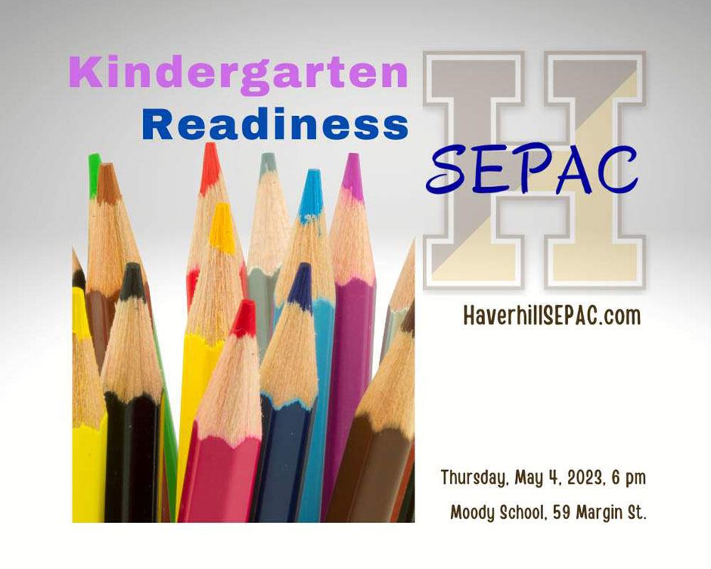 Kindergarten Readiness Presentation to Demonstrate Success Path Thursday Night
