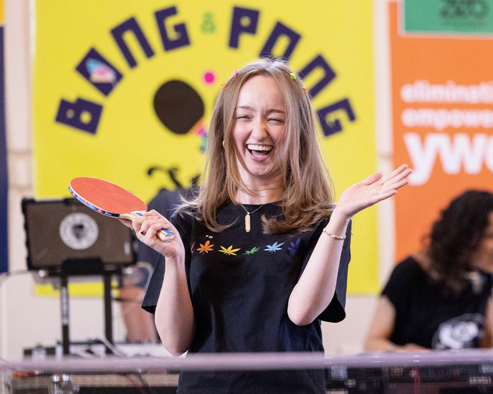 Bong & Pong Championship Raises $16,000 for YWCA to Support Sexual Assault Victims