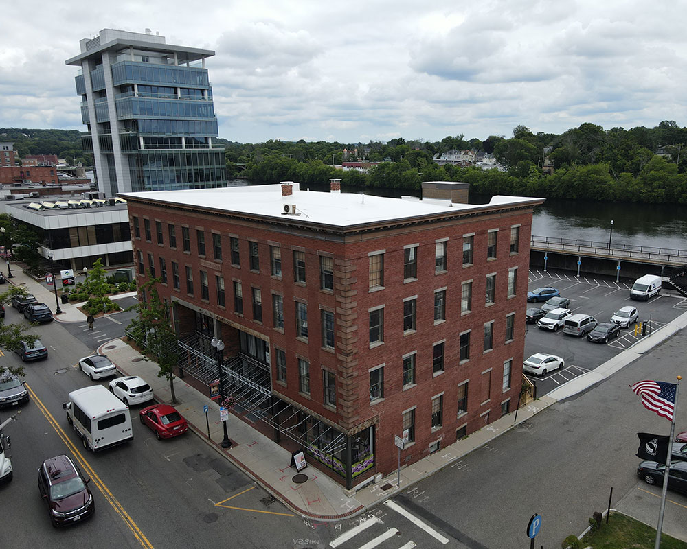 Oldest Building in Haverhill’s Historic Shoe District Set for Restoration, Mixed-Uses