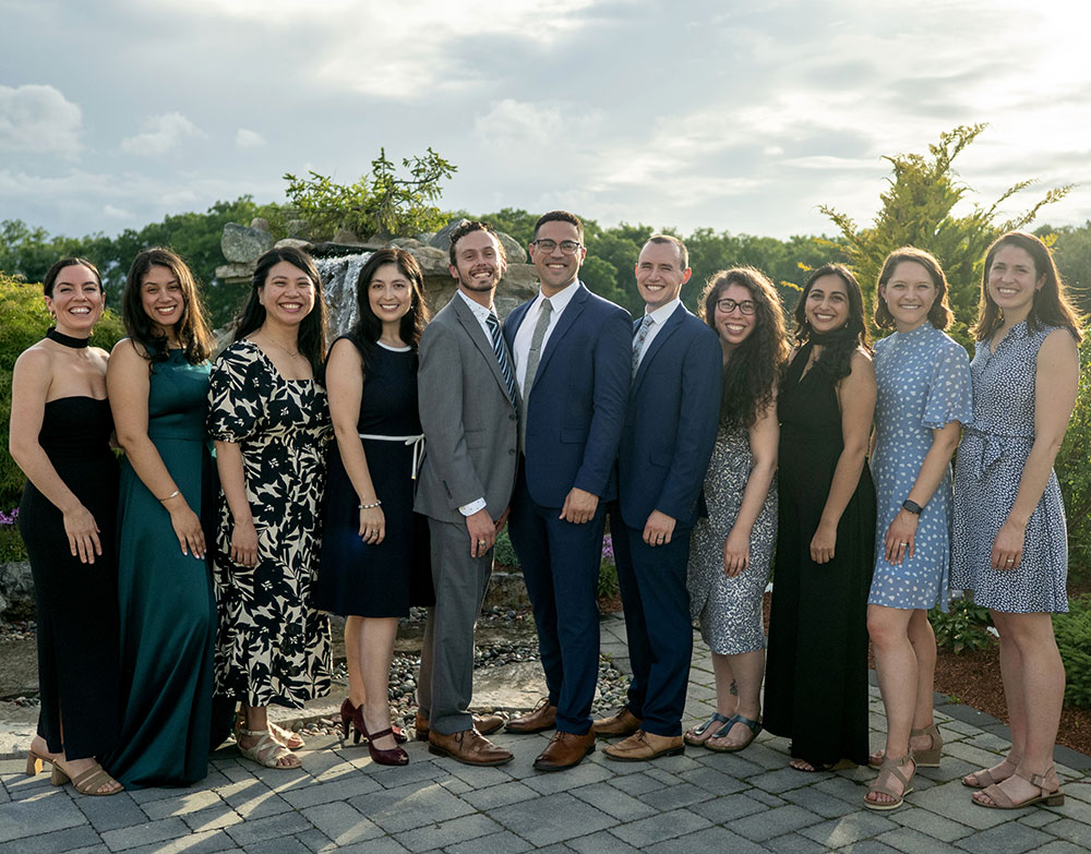 Lawrence Family Medicine Residency Graduates 11 Physicians; Six Will Practice Locally