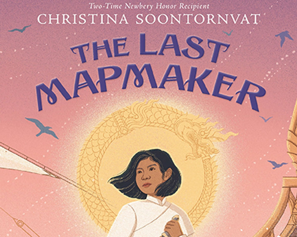 Children’s Book Discussion Features ‘The Last Mapmaker’ Aug. 2 and 24