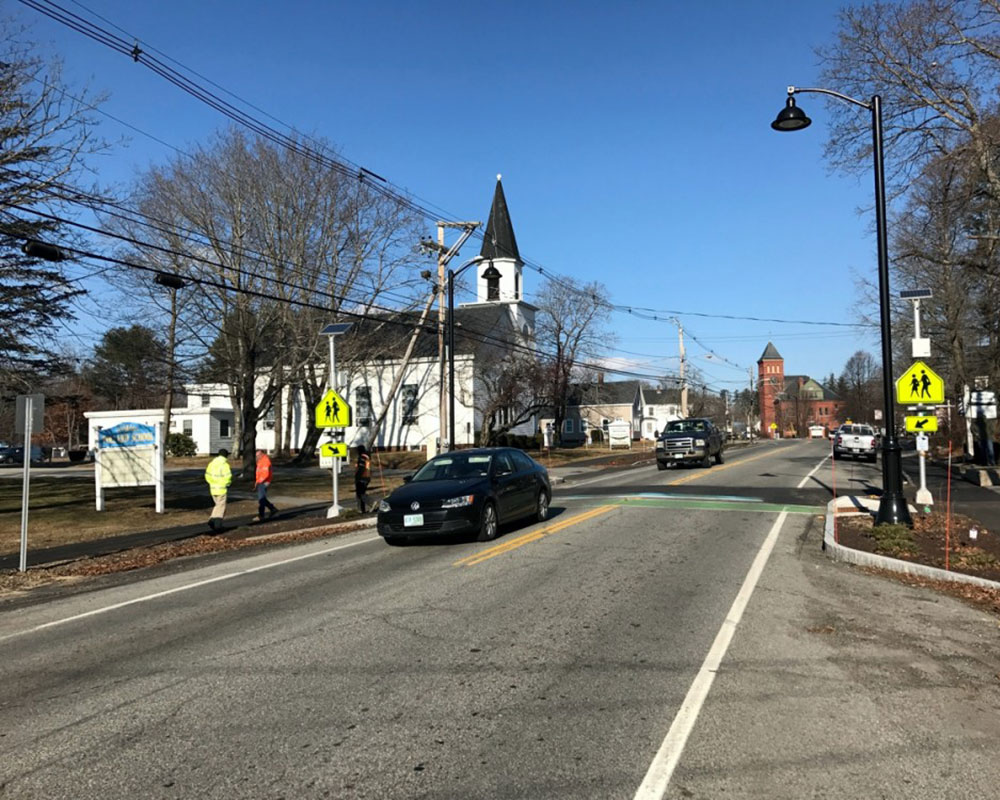 Plaistow Seeks Public Feedback on Main Street Traffic ‘Calming Improvements’
