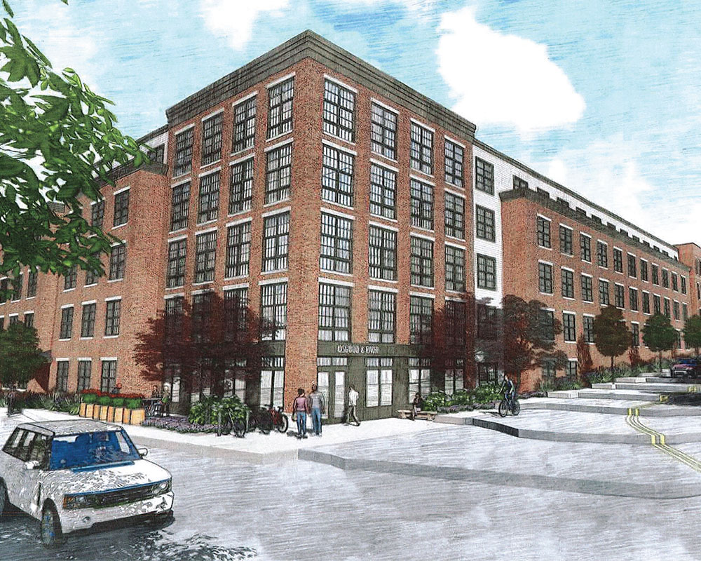 Methuen to Sell Blighted Property for Redevelopment Into Apartments and Commercial Space
