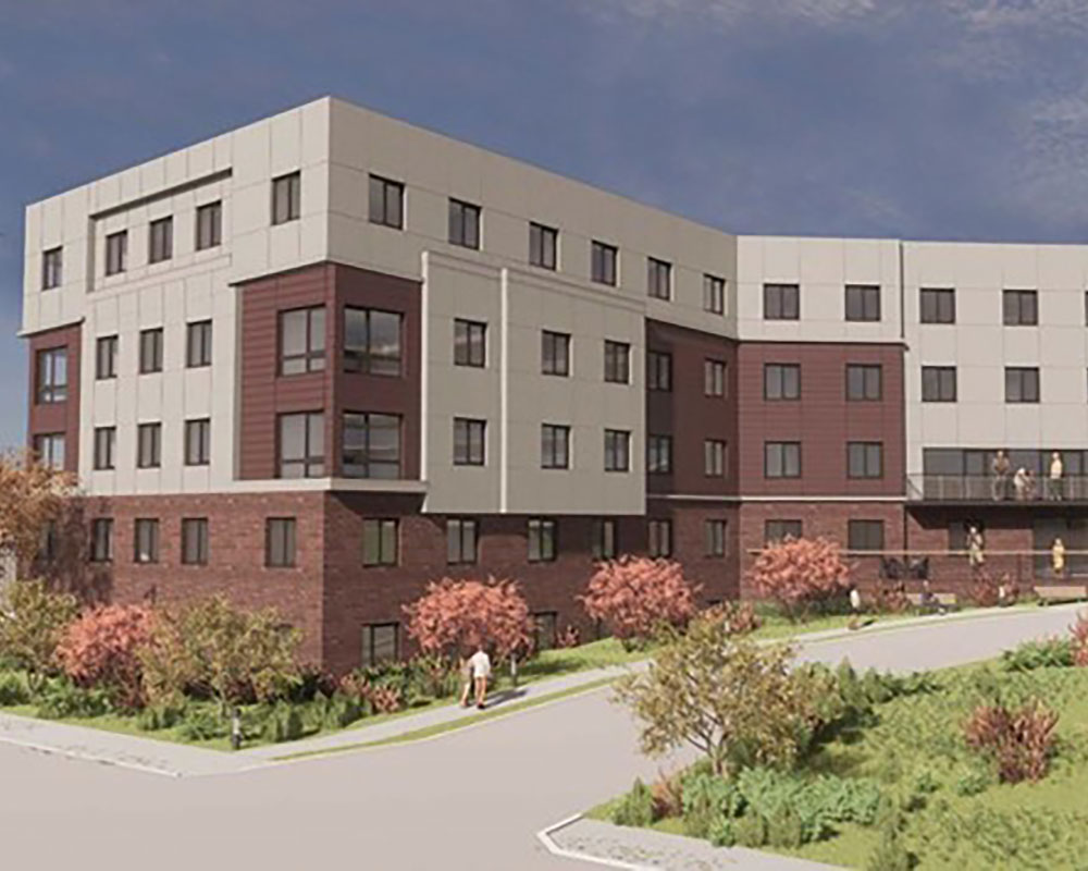 Lottery Open For Affordable Senior Apartments in Downtown Haverhill