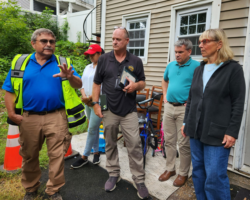 Haverhill to Provide Grants of up to $5,000 for Residents with August Flood Damage
