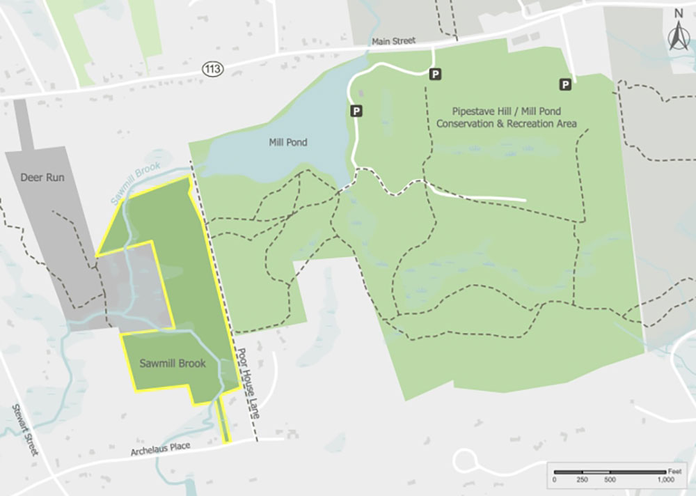 Essex County Greenbelt Plans West Newbury Site Walks as Part of Plan to Protect 32 Acres