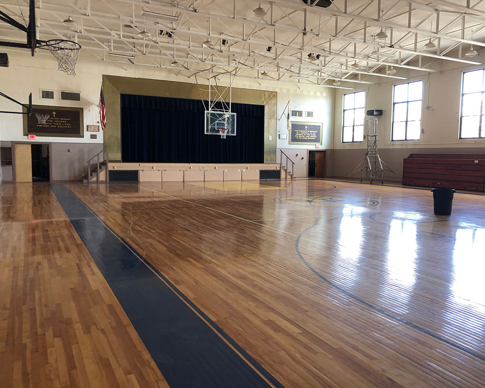 Children to Return to Former St. Joseph School When Hoops and Handles Relocates