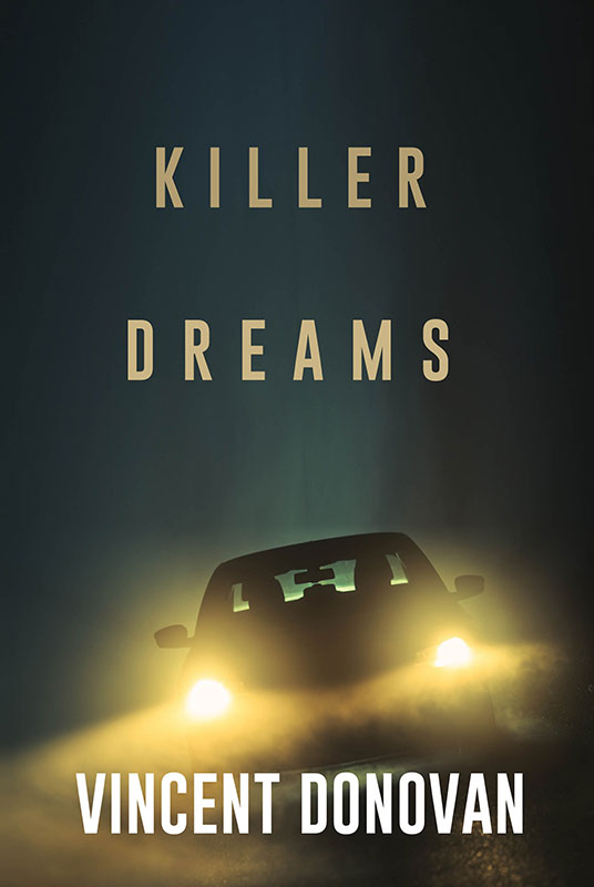 Podcast: Haverhill Author Releases ‘Killer Dreams’ Novel Even as he Gives Life Himself