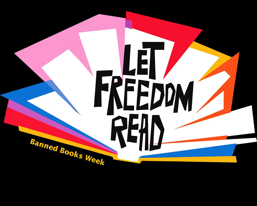 Haverhill Public Library Hosts ‘Let Freedom Read’ Oct. 7 During Banned Books Week