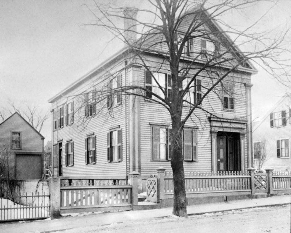 Haverhill Public Library to Present Haunted History of Lizzie Borden and Her City Link