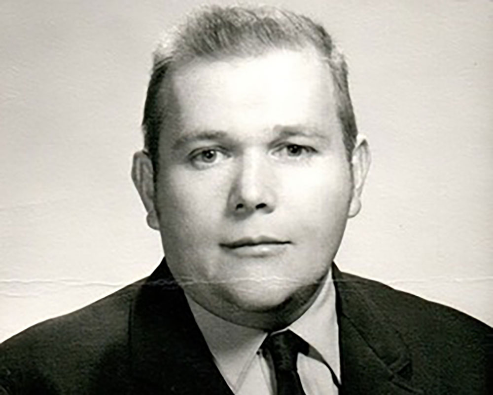 Antonio P. ‘Tony’ Colleto, 29-Year Veteran of Haverhill Police Dept., Dies at 90