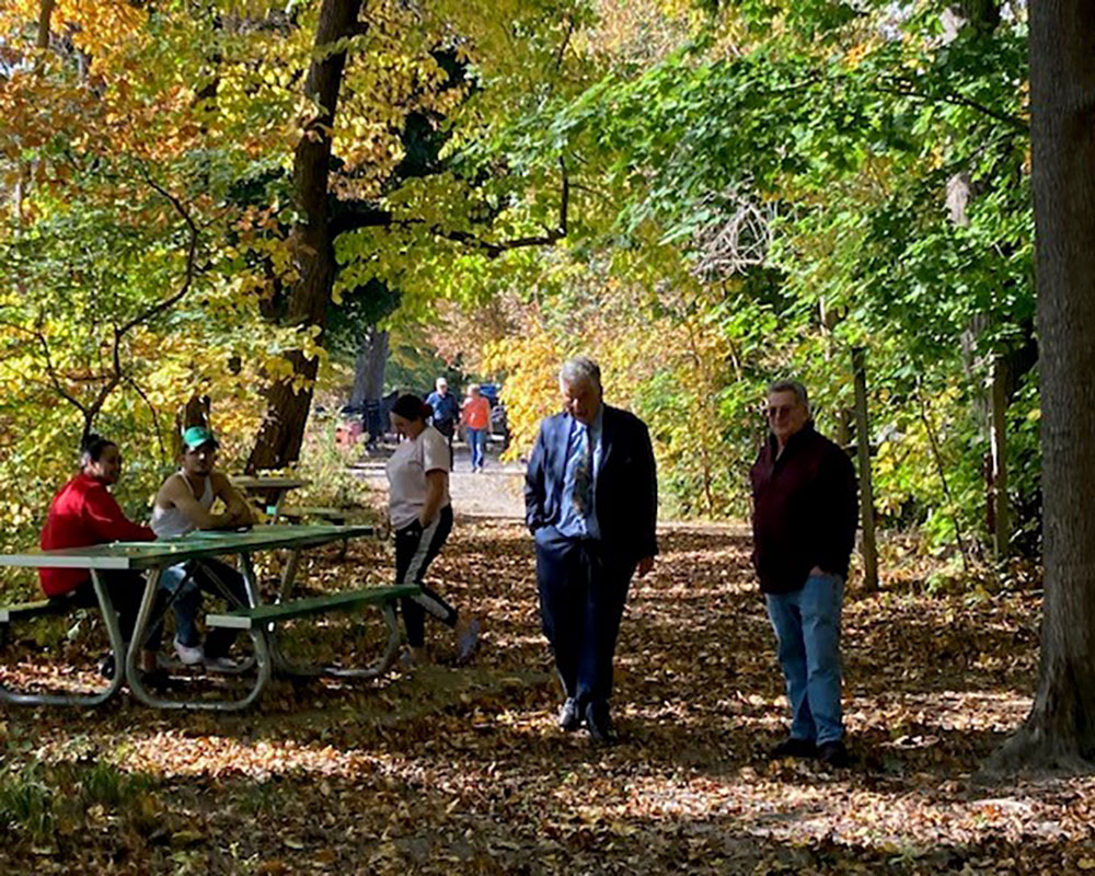 Survey Work Begins This Week on New Haverhill Riverside Walking and Biking Trail