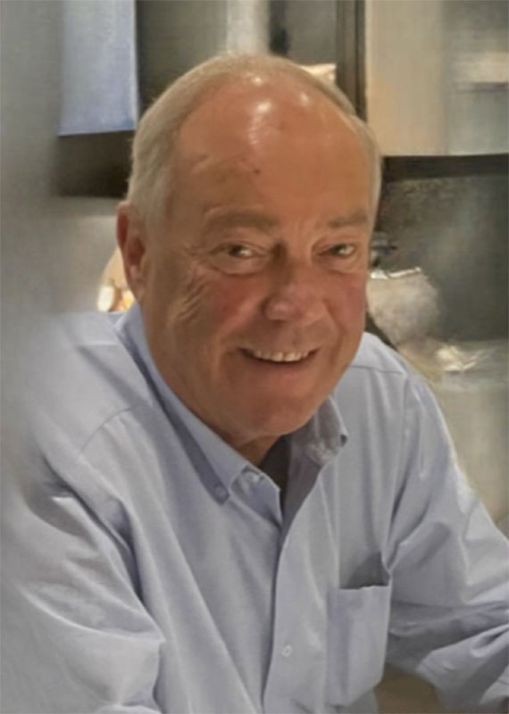 John F. Smith, Principal of Haverhill’s Mercedes-Benz Dealership, Dies at 70
