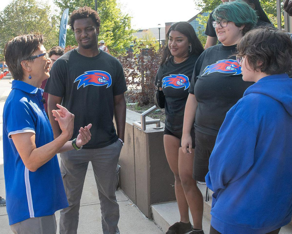 UMass Lowell Receives Higher Education Excellence in Diversity Award