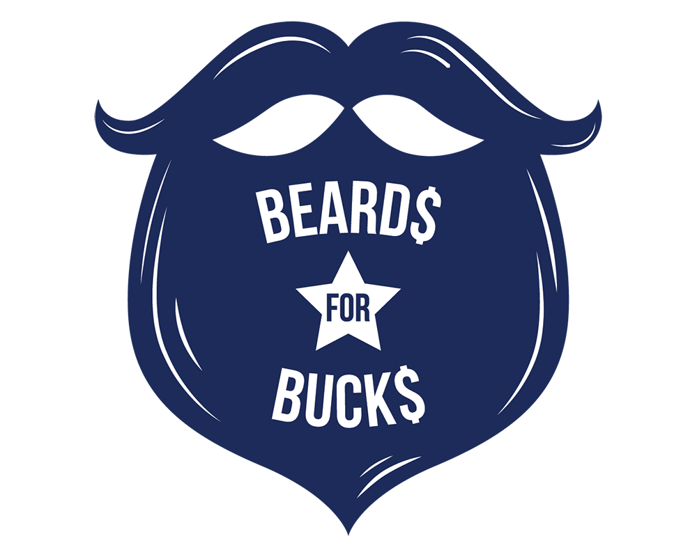 Plaistow Police Grow ‘Beards for Bucks’ to Support Childcare Advocacy Centers