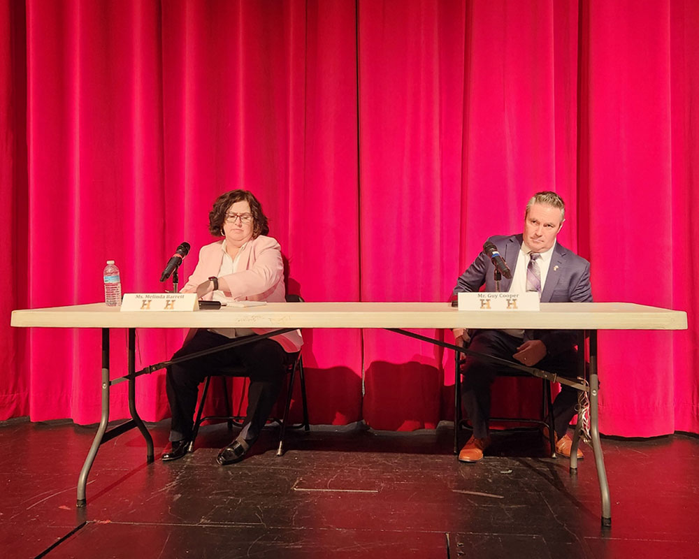 Students Put Haverhill Mayoral Candidates to the Test During Forum; Hear It Tonight at 7