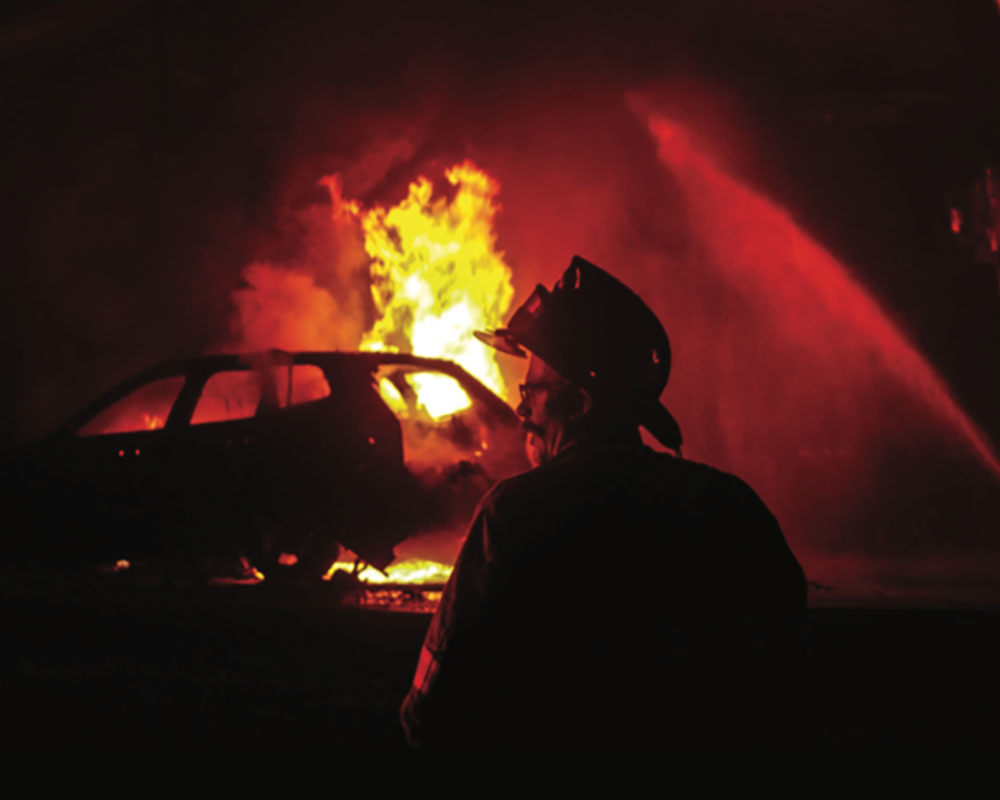 Jarvi Productions Releases Plaistow Fire Dept. Calendar to Support Jr. Firefighters Program