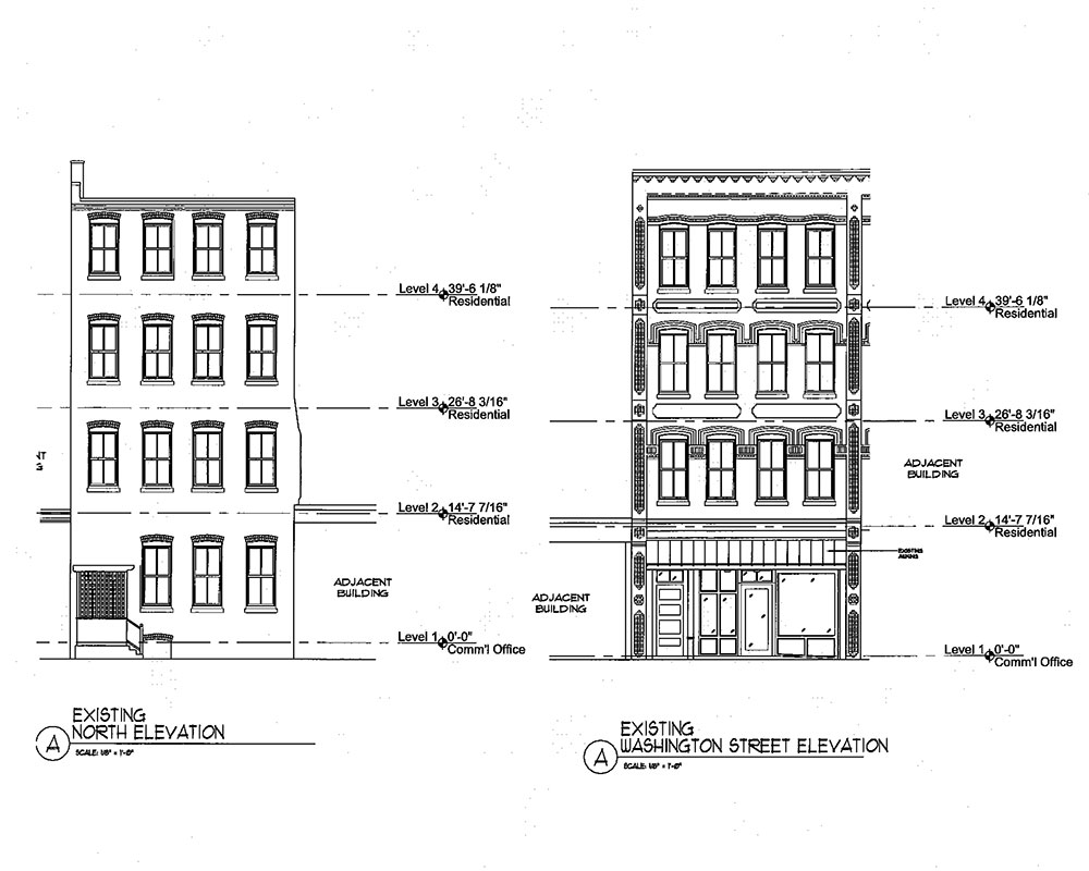 Home of Early Downtown Haverhill Pioneer Set for Historic Restoration