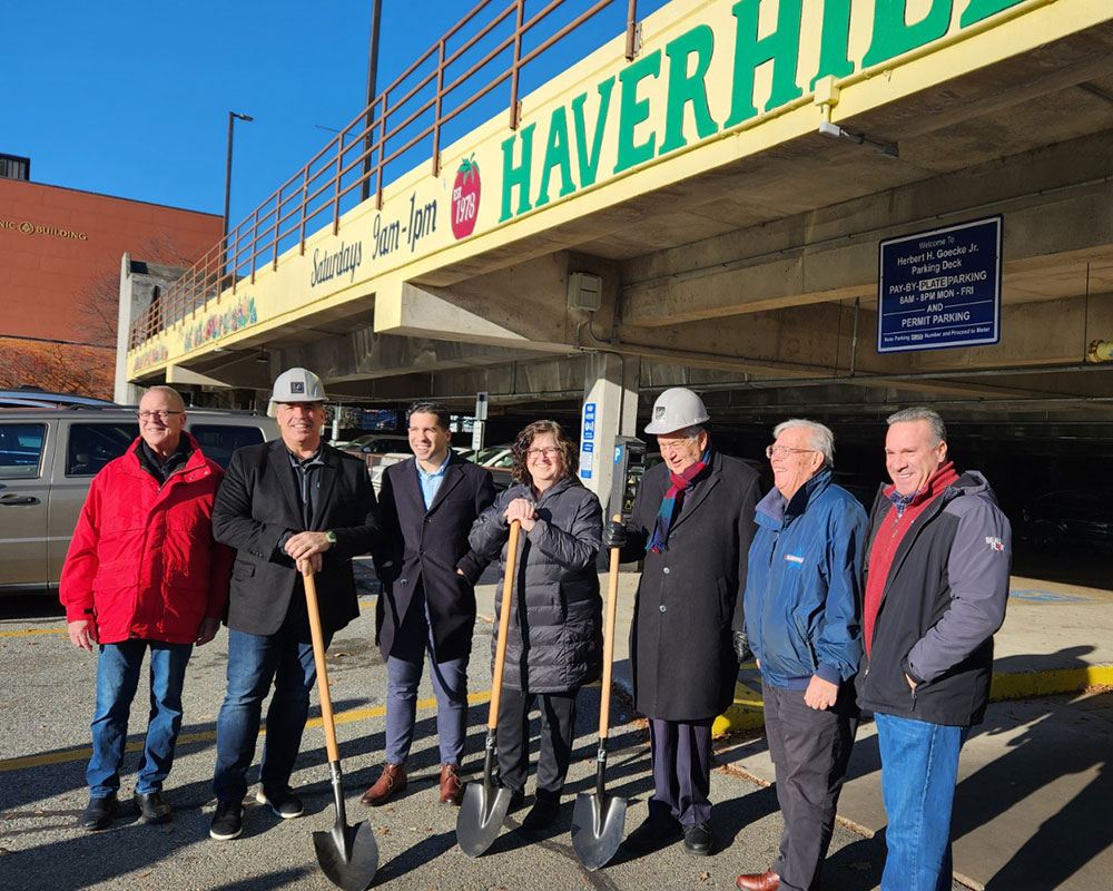 Lupoli Officially Kicks Off $160 Million Downtown Haverhill Redevelopment Project