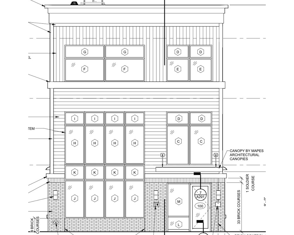 Vacant White Street Store Giving Way to New Studio Apartment Building for the Disabled