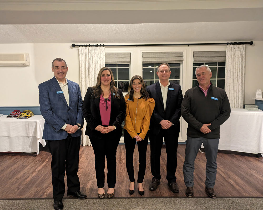Boys and Girls Club of Greater Haverhill Elects Tsagaris as President; 4 Directors Join Board