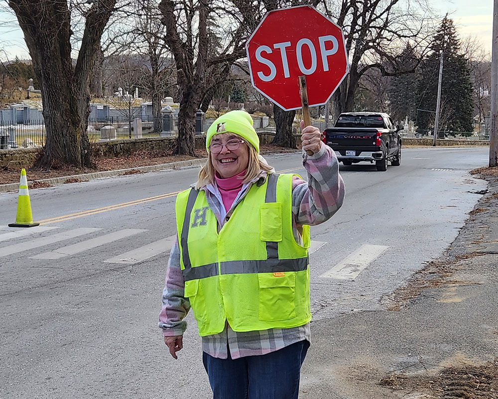 Haverhill School Crossing Guards to Receive $2 Raise as of Feb. 5; Mason Expresses Thanks