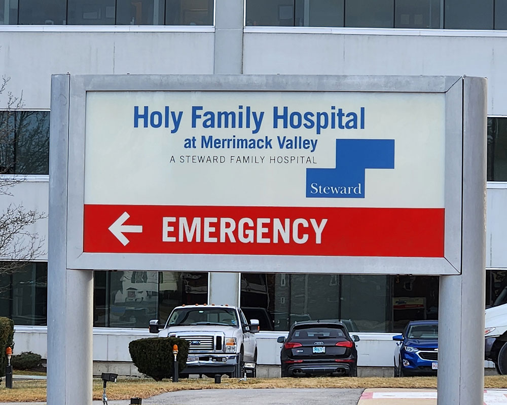 Healey Threatens Steward Hospitals with Admission Freezes, Closing Beds if Demands Not Met by Friday