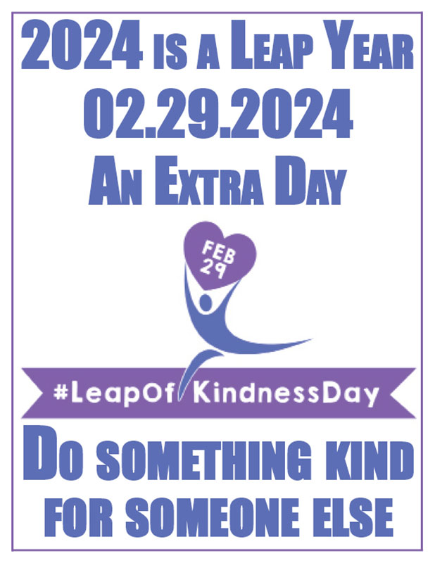 Merrimack Valley Chamber Urges Residents to Take a ‘Leap of Kindness’ on Feb. 29