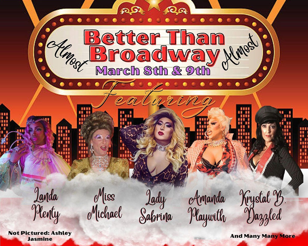Cabaret Show, ‘Almost Better Than Broadway,’ March 8-9, Benefits MishStrong Charities