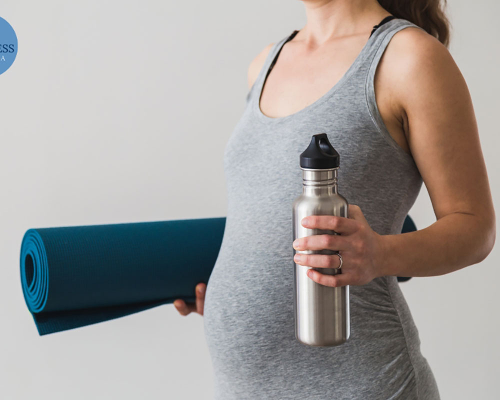 Wellness Hot Yoga Offers Prenatal and Postpartum Yoga Class
